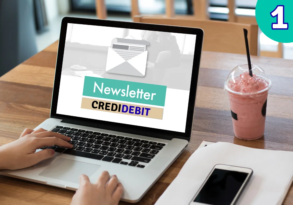Newsletter CrediDebit Semana del 10 al 17 de octubre del 2025
